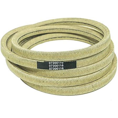 Aftermarket Belt, Deck 34 A-07200116-AI